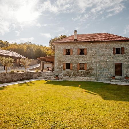 Etno Villa Mokanji Даниловград Экстерьер фото