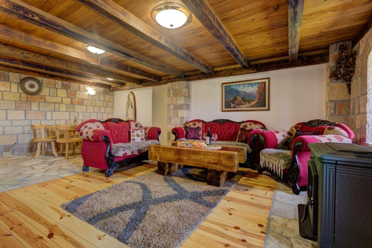 Etno Villa Mokanji Даниловград Экстерьер фото