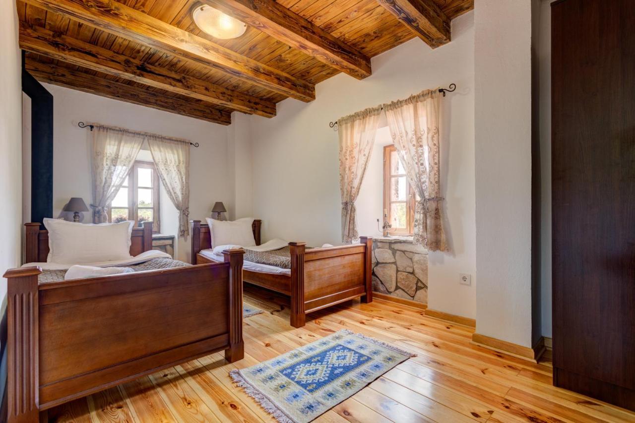 Etno Villa Mokanji Даниловград Экстерьер фото