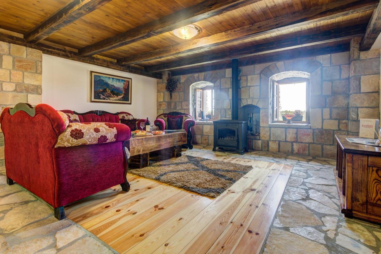 Etno Villa Mokanji Даниловград Экстерьер фото