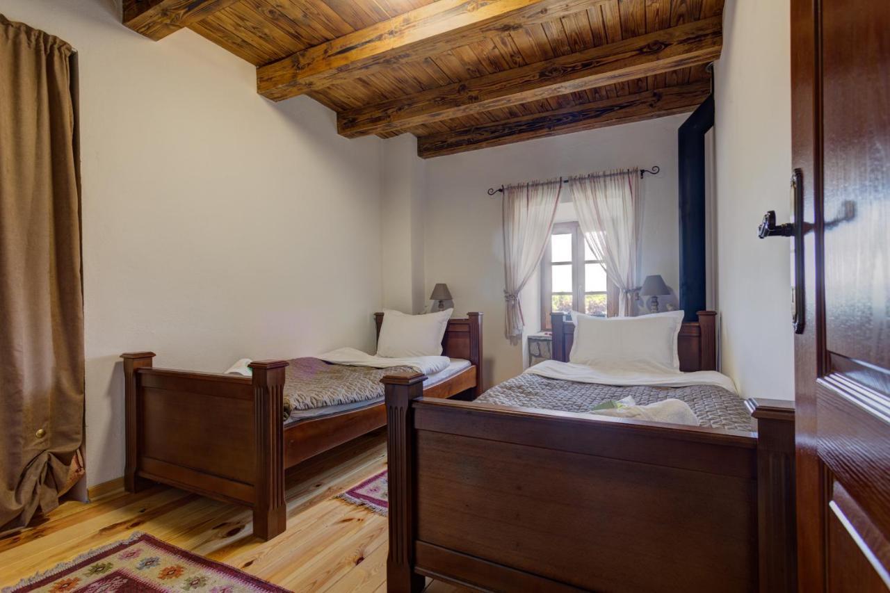 Etno Villa Mokanji Даниловград Экстерьер фото