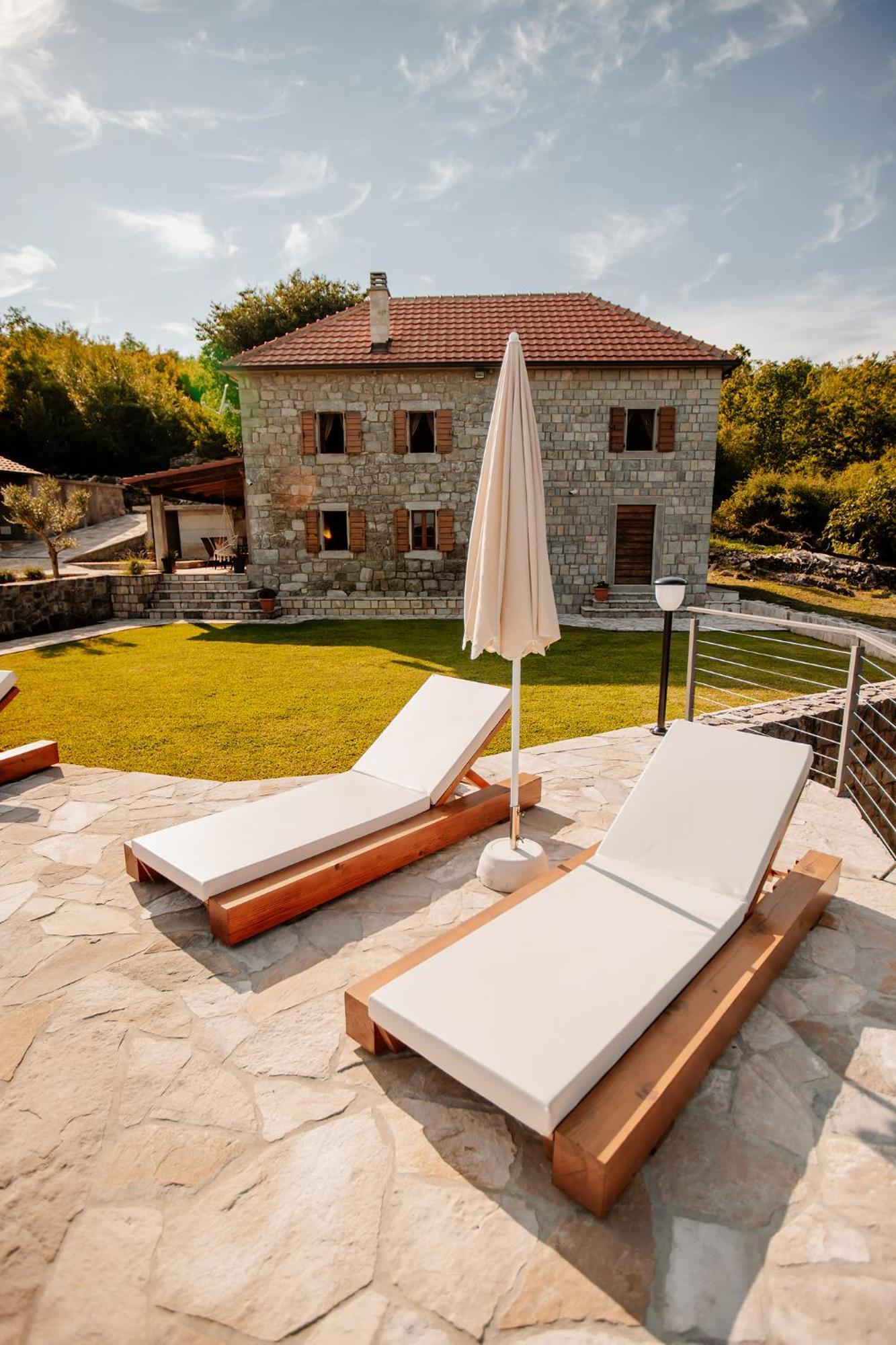 Etno Villa Mokanji Даниловград Экстерьер фото